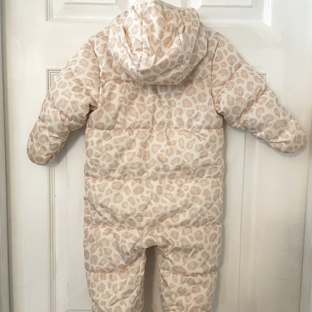 Baby Snowsuit 6-12m - Picture 2 of 2